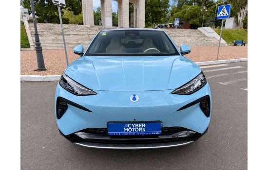 Denza N7 EV, пробіг 15 тисяч км